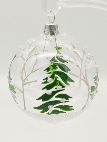 Christmas tree ball